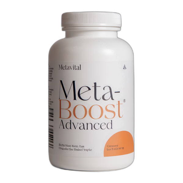 MetaBoost Advanced Inhaltsstoffe